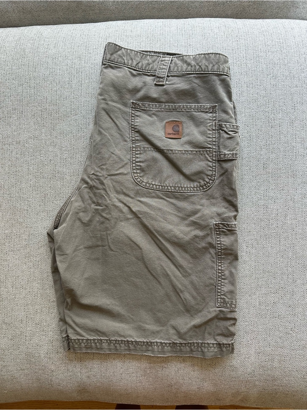 Carhartt Carpenter Shorts Men’s 40